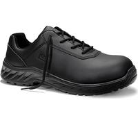 Sicherheitshalbschuh jo_CLEAN Loop black Low ESD S3, Gr. 43 Jori 12651