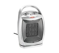 Sichler Chauffage d'appoint pivotant en céramique 1500 W LV-230