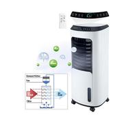 Sichler Exclusive Rafraîchisseur d'air à évaporation 10 L / 200 W LW-600