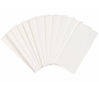 Sichler Haushaltsgeräte 12 filtres pour mini rafraîchisseur d'air sans fil LW-100