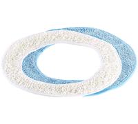 Sichler Haushaltsgeräte 2 chiffonnettes en microfibres pour robots nettoyeurs PCR-1130 & PCR-1150
