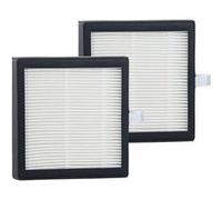 Sichler Haushaltsgeräte : 2 filtres HEPA supplémentaires pour déshumidificateur LFT-250.app G