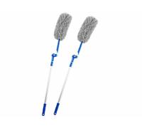Sichler Haushaltsgeräte 2 plumeaux télescopiques en microfibres