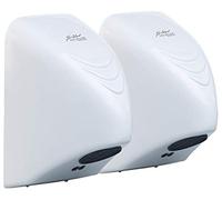Sichler Haushaltsgeräte 2 sèche-mains automatiques 850 W