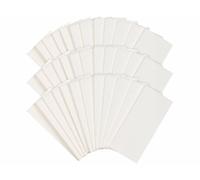 Sichler Haushaltsgeräte 36 filtres pour mini rafraîchisseur d'air sans fil LW-100