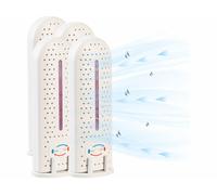 Sichler Haushaltsgeräte 4 mini déshumidificateurs réutilisables jusqu'à 15 ml