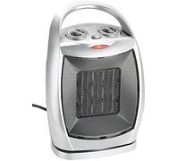 Sichler Haushaltsgeräte Chauffage d'appoint pivotant en céramique 1500 W LV-230
