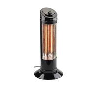 Sichler Haushaltsgeräte Chauffage radiant d'intérieur 600 / 1200 W