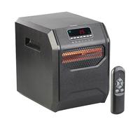 Sichler Haushaltsgeräte Chauffage soufflant infrarouge1500 W avec minuteur et télécommande LV-900.ir
