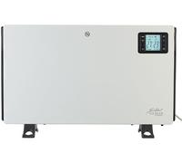 Sichler Haushaltsgeräte Convecteur connecté 2000 W EHZ-1650 avec télécommande