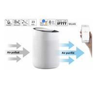 Sichler Haushaltsgeräte : Déshumidificateur d'air et purificateur connecté LFT-250 G