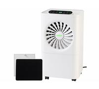 Sichler Haushaltsgeräte Déshumidificateur & purificateur d'air 10 L/j LFT-200 avec filtres