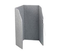 Sichler Haushaltsgeräte Panneau chauffant pliable 400 W à infrarouge lointain avec 3 niveaux de chauffe, jusqu'à 65 °C