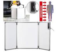Sichler Haushaltsgeräte Panneau chauffant pliable à infrarouge lointain 315 W