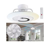 Plafonnier CCT 2400 lm et ventilateur VT-930.led