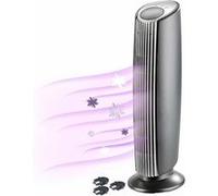 Sichler Haushaltsgeräte : Purificateur d'air UV 13 W avec ioniseur, filtre, ventilateur et diffuseur de parfum LR-450.uv G