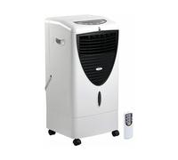Sichler Haushaltsgeräte Rafraîchisseur d'air à évaporation 150 W / 20 L avec fonctions oscillation et ioniseur LW-530