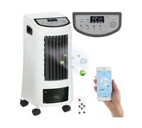 Sichler Haushaltsgeräte Rafraîchisseur d'air connecté 65 W LW-480.wlan