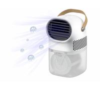 Sichler Haushaltsgeräte Rafraîchisseur et purificateur d'air compact 750 ml