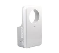 Sichler Haushaltsgeräte Sèche-mains automatique professionnel 1450 W à éclairage LED