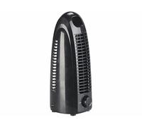 Sichler Haushaltsgeräte Ventilateur colonne 10 W à 2 niveaux de vitesse VT-110