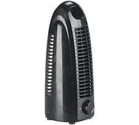 Sichler Haushaltsgeräte Ventilateur colonne 10 W à 2 niveaux de vitesse VT-110