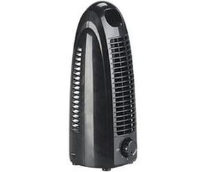 Sichler Haushaltsgeräte : Ventilateur colonne 10 W à 2 niveaux de vitesse VT-110 G