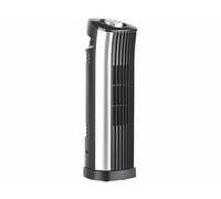 Sichler Haushaltsgeräte Ventilateur colonne 24 W avec oscillation 75° et 2 niveaux de vitesse
