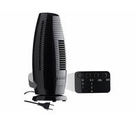 Sichler Haushaltsgeräte Ventilateur de table design avec oscillation à 75°, 25 W