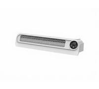 Sichler Haushaltsgeräte Ventilateur répartiteur de radiateur rechargeable