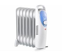 Sichler Radiateur à bain d'huile - 800 W