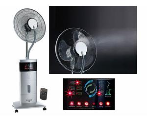 Sichler Ventilateur Deluxe 4 en 1