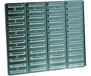 Sichtboxen-Panel W.520xT.11xH.440mm f.Art.Nr.795551-553,795580 ESD