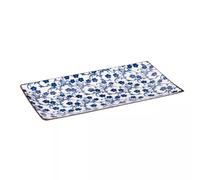 SICHUAN Plateau 29X16 cm blanc SC