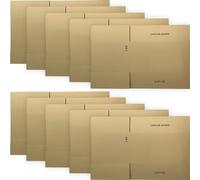 Sicignano | Boîte en carton américaine, cm 76x40x55h, Double Onde, Résistante, avec Symboles - Expédition, Emballage, Déménagement, Entrepôt, Emballage - Disponible en Emballage (20)