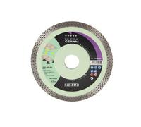 Sidamo - Disque diamant Ø 125 mm x 22.23 - ULTRA CERAM