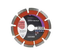Sidamo - Disque diamant PRO JOINT SA 6,4 D.125x22,23xh 7mm