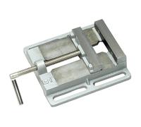 SIDAMO E 125 - Étau à vis pour perceuse sur établi - 125 mm
