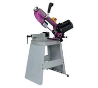 Sidamo Scie à ruban SR125 MV 300W – avec socle, lame et butée – 20114101