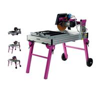 Sidamo - Scie de table 2200W 230V monophasé disque 300 à 350 mm - PRECICUT 350 PLUS