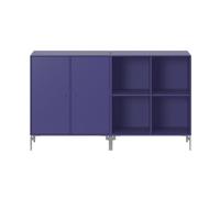 Sideboard Pair 139,2x82,2x38cm WxHxD 139.2x82.6x38cm
