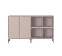 Sideboard Pair 139,2x82,2x38cm WxHxD 139.2x82.6x38cm