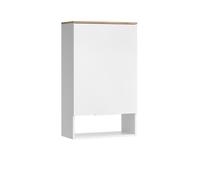 Vicco Sideboard Wido, Blanc/Sonoma, 60x100cm