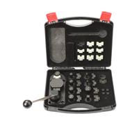 siduytin Kit d'outils pour cintrer les anneaux, ensemble d'outils robustes pour la réparation de bijoux à domicile