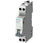 SIE 5SV6016-6-13 - Disjoncteur ignifuge + LS Char-B, 13 A, 1 + N, 1 TE