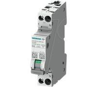SIE 5SV60167MC13 - Disjoncteur LS avec détecteur d'arc électrique, comm., 1+N, C, 1