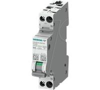 SIE 5SV60167MC20 - Disjoncteur LS avec détecteur d'arc électrique, comm., 1+N, C, 2