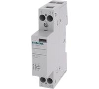 Contacteur instantané SIEMENS AC24V 20A 1S 5TT5801-2 1Ö