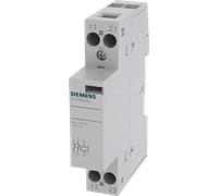 Contacteur instantané SIEMENS AC24V 20A 2Ö 5TT5802-2