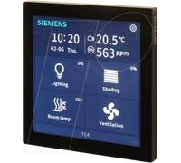 SIE UP 204/22 - Touch Control TC4, écran tactile de 4 po, noir